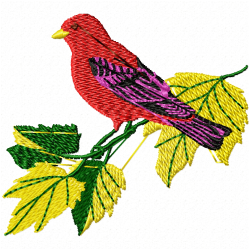 Small Birds Embroidery Design 2 Small Birds Embroidery Design 2